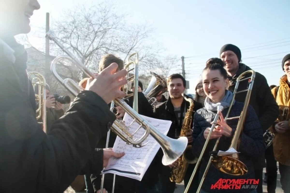    Джазовая экскурсия на автобусе пройдет в Нижнем Новгороде