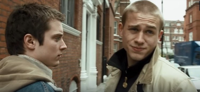 Из фильма "Green Street Hooligans"
