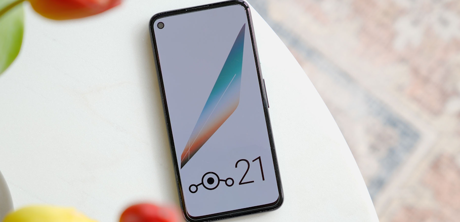    LineageOS 21