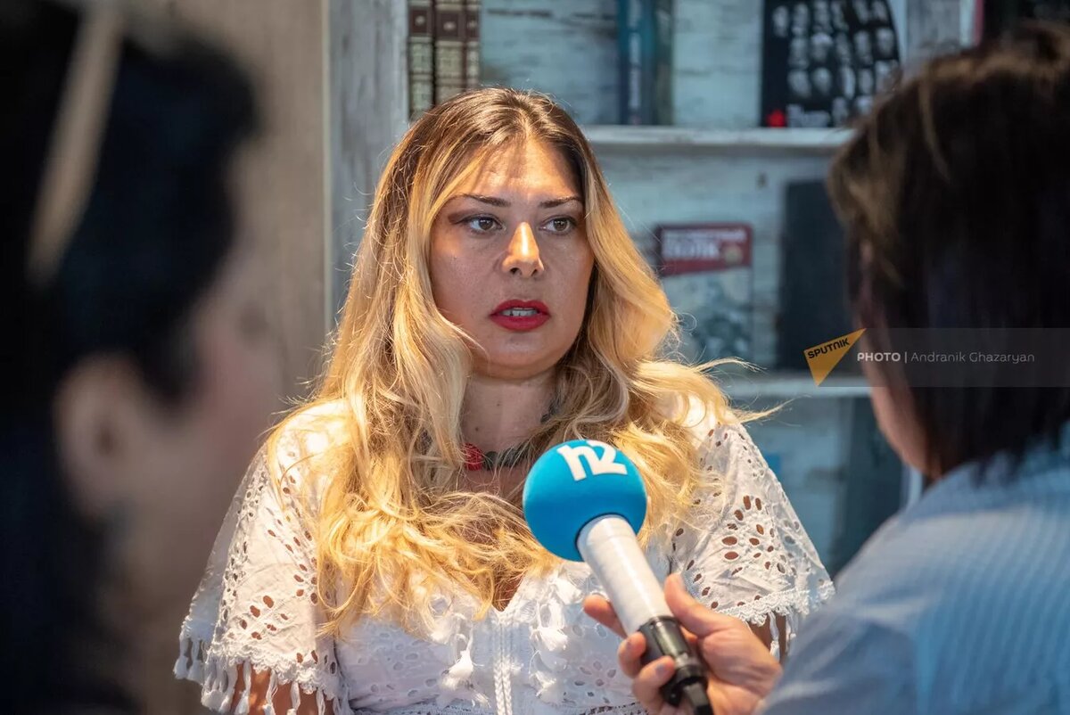 © Sputnik / Andranik Ghazaryan