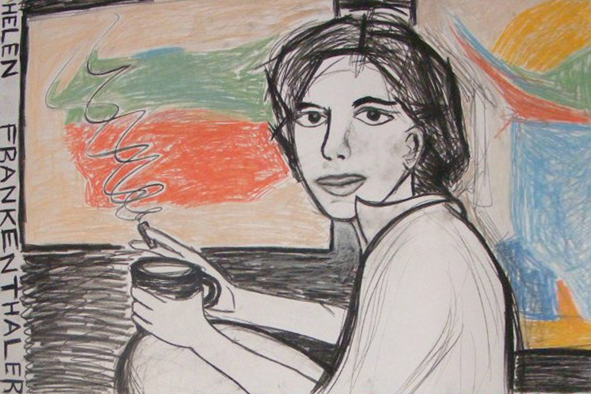 Рисунок Павла Кушнира 