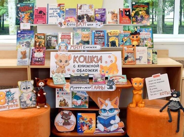     Фото: Андреапольская ЦБС