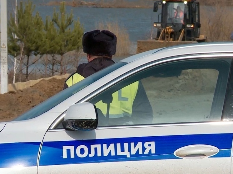     Полиция Тюменской области