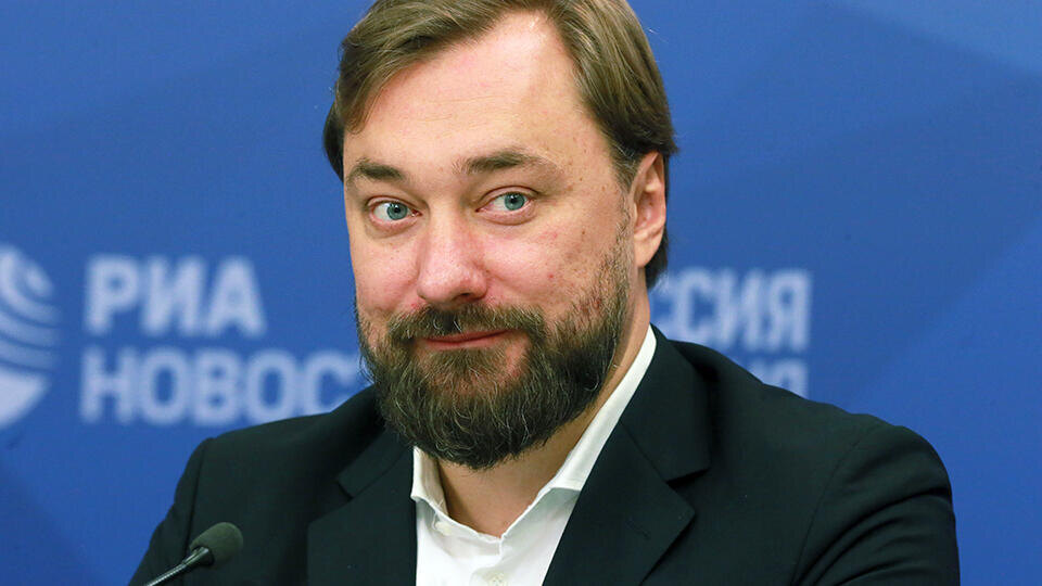 Фото: © РИА Новости/Александр Натрускин