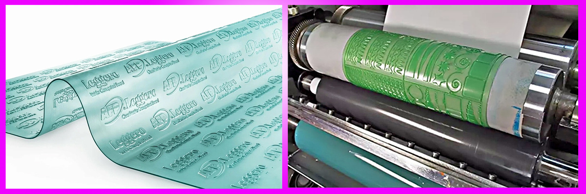 Примерная картинка из интернета. Яндекс картинки. Флексоформа и печатная машина