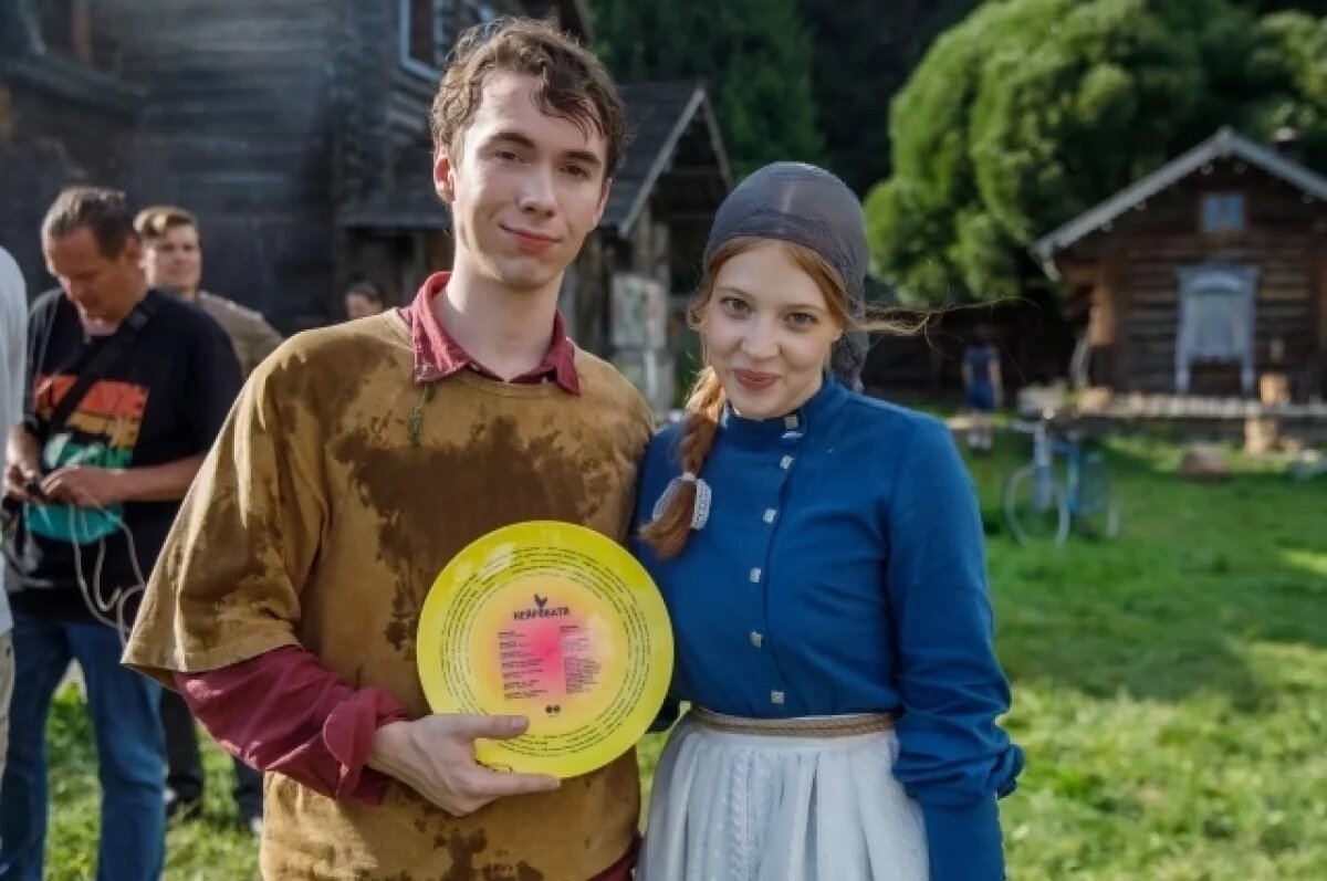    Режиссер «Юры дворника» начал съемки авантюрной комедии «Нейробатя»