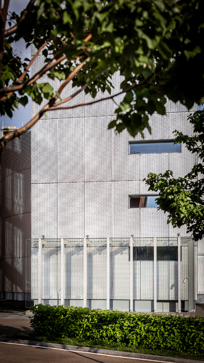 Фото: GORK | Объект: Музей русского импрессионизма | Архитектура: John McAslan + Partners | Гео: Москва, RU