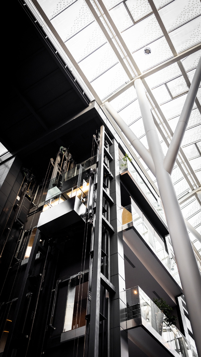 Фото: GORK | Объект: Музей русского импрессионизма | Архитектура: John McAslan + Partners | Гео: Москва, RU