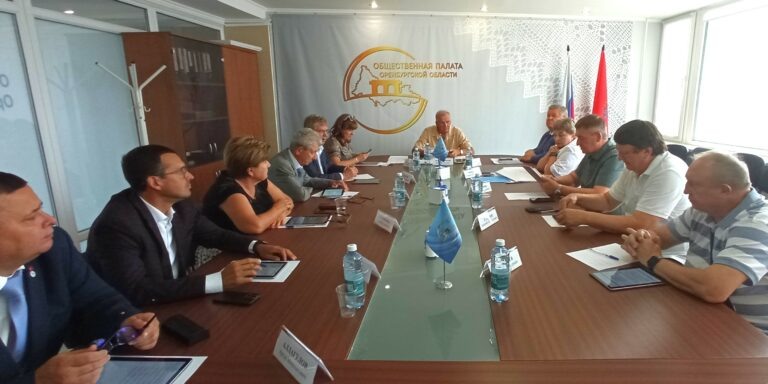    Совет Общественной палаты нового состава утвердил план работы Белов Михаил Александрович