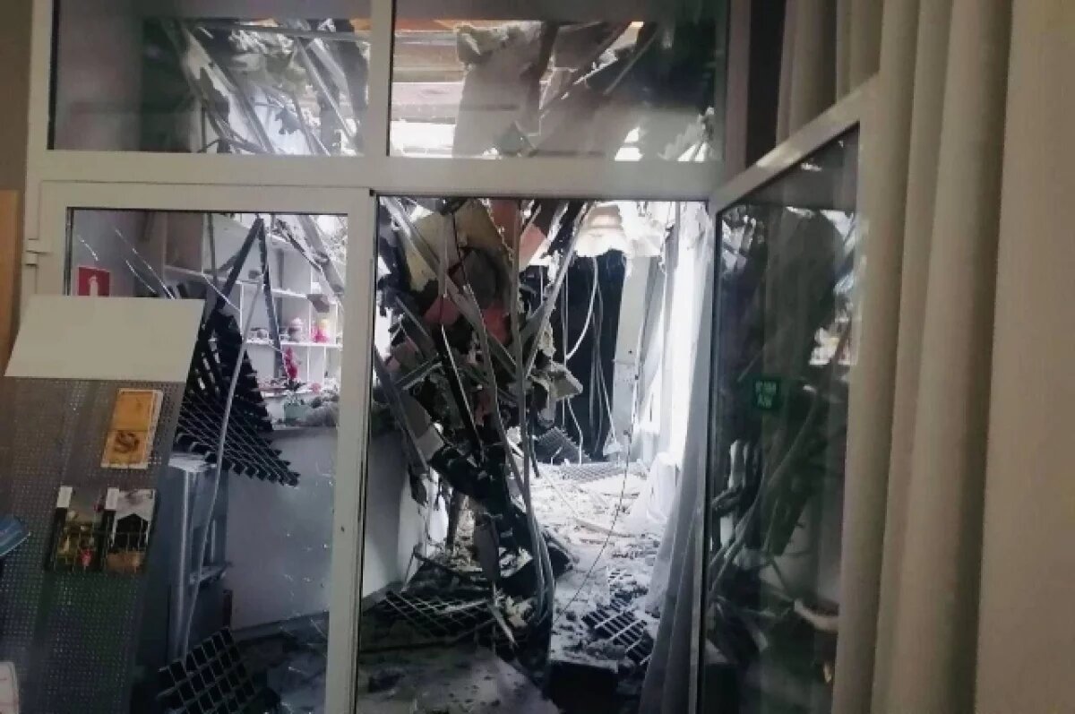    ВСУ выпустили по Белгородской области 353 снаряда и 24 БПЛА за сутки