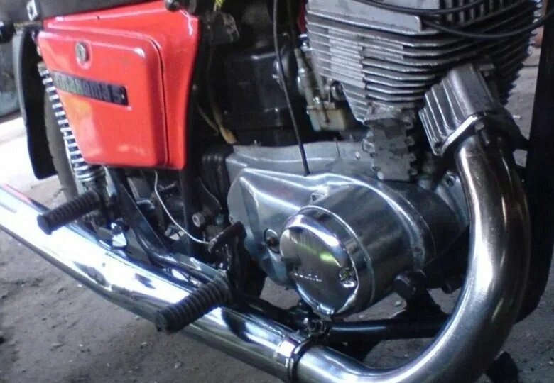 Советский двигатель, с которым было меньше всего проблем