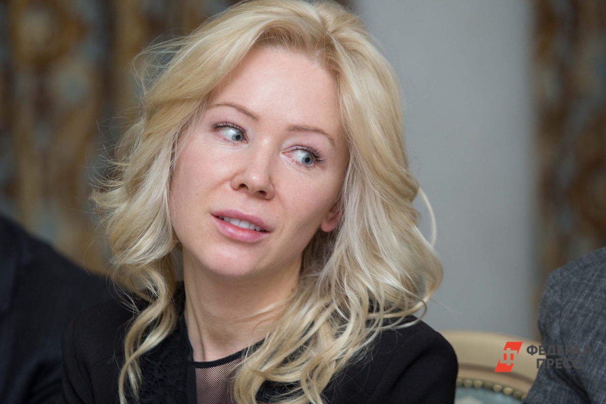 Екатерина Мизулина публикует заявления по поводу конфликта в своем канале.  Фото: Фото: ФедералПресс / Елена Сычева