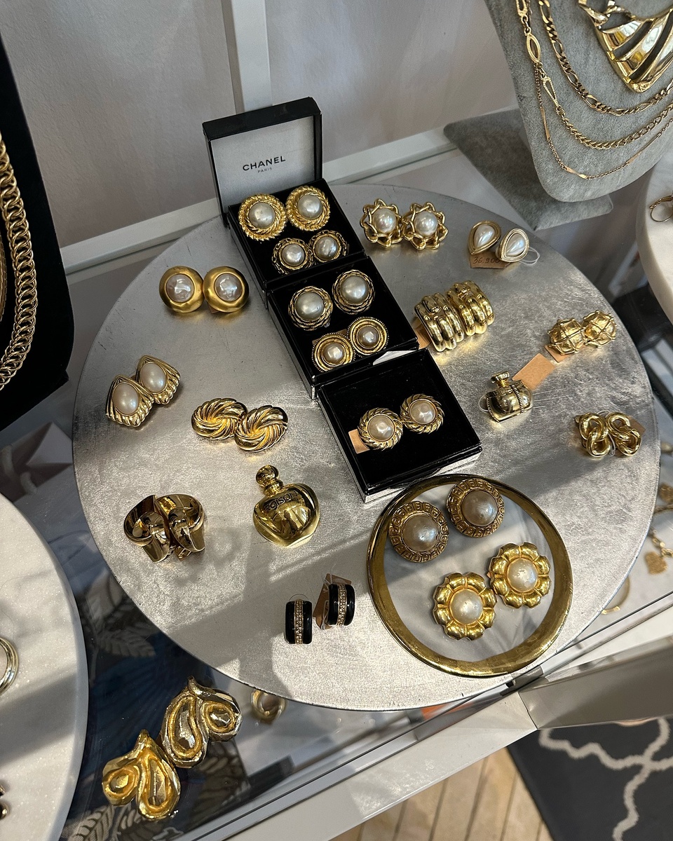    Вторичный фэшн-рынок. Часть 4. Самые модные винтажки Москвы (фото 3)