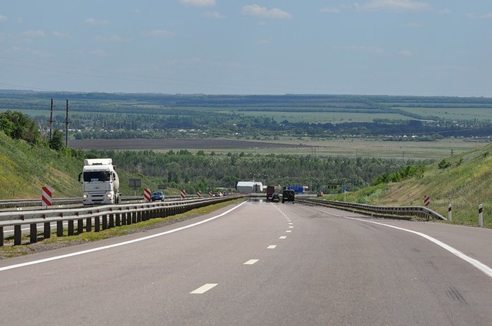 трасса М4