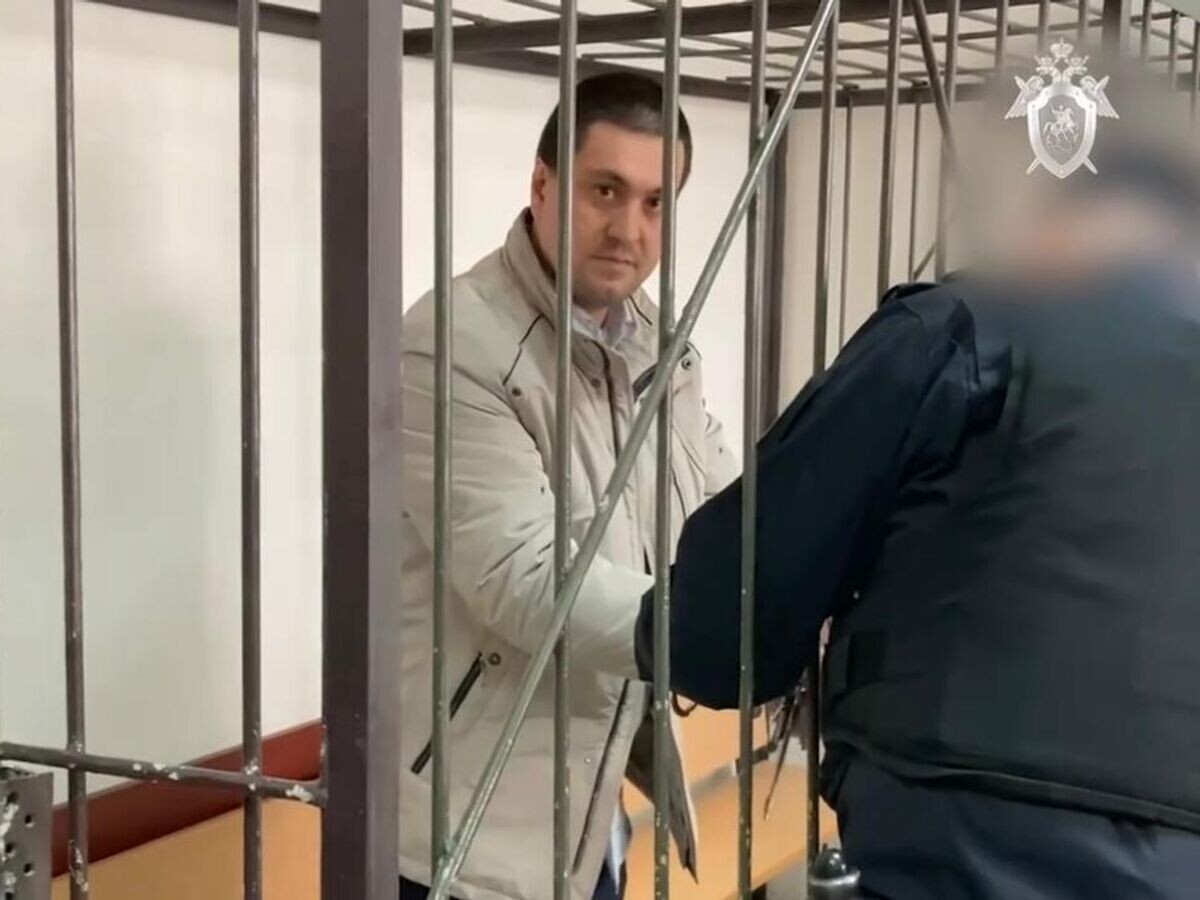    В Щелково перед судом предстанет мужчина, который облил двух жительниц подмосковного поселка Монино серной кислотой© Фото : ГСУ СК России по Московской области