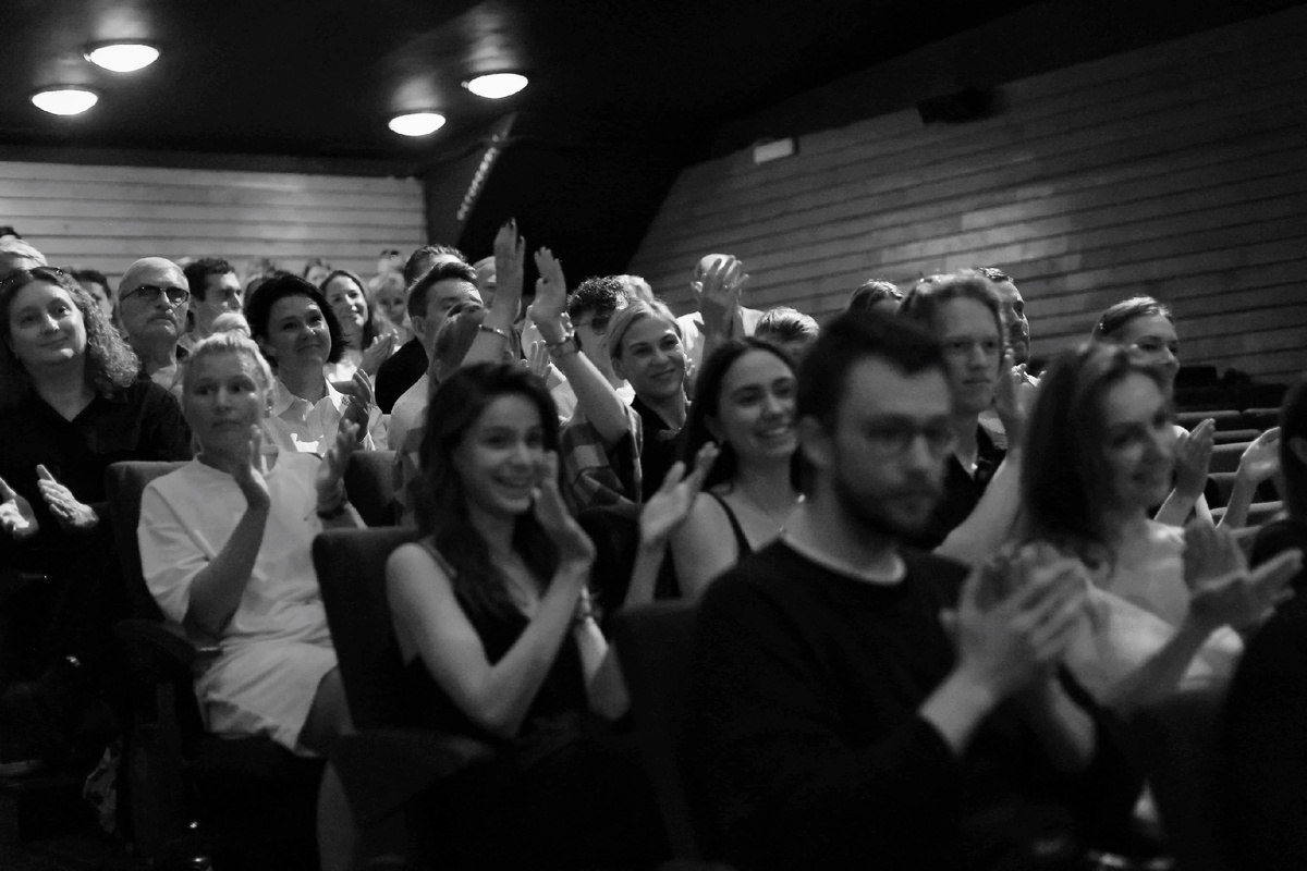 Мария Ямпольская