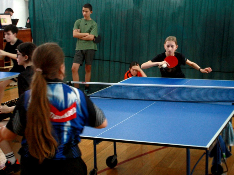     Фото: паблик «Настольный теннис в Кирове и области».