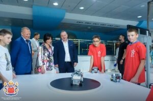  📷    Как прошел в СКК «Оренбуржье» День физкультурника Белов Михаил Александрович