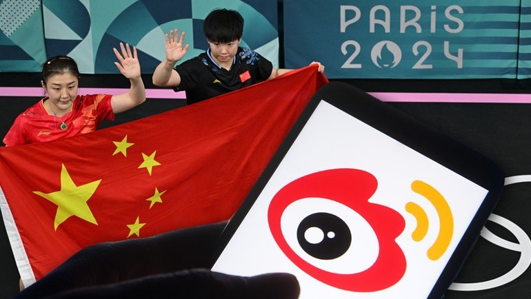    Чэнь Мэн и Сунь Иньша.Reuters Global Look Press