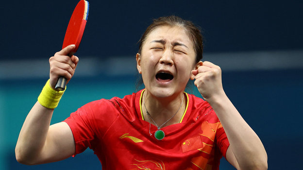    Чэнь Мэн. Reuters