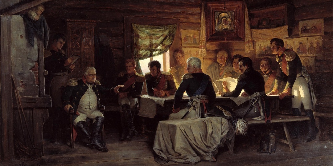Отечественная война 1812 года: как французы победили, и из-за этого проиграли