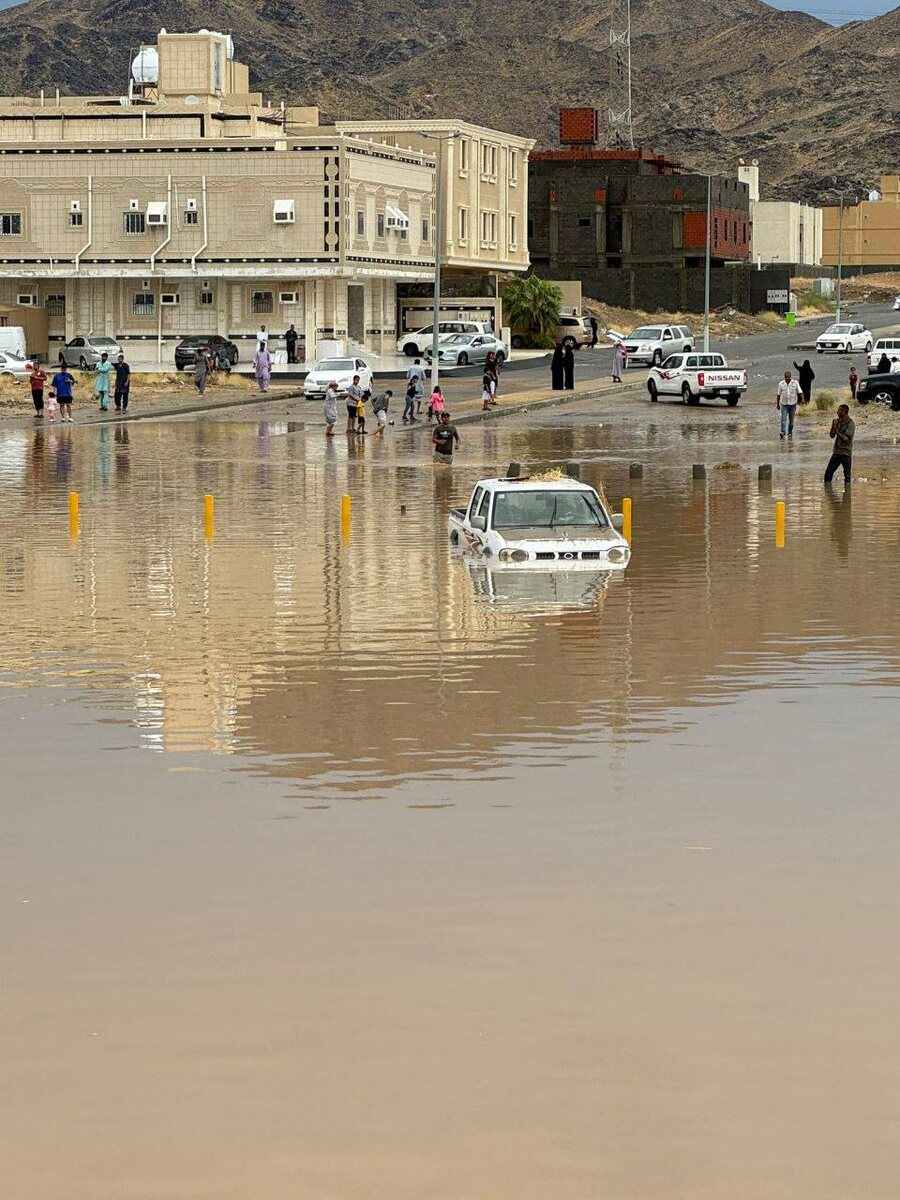 Мекка Саудовская Аравия