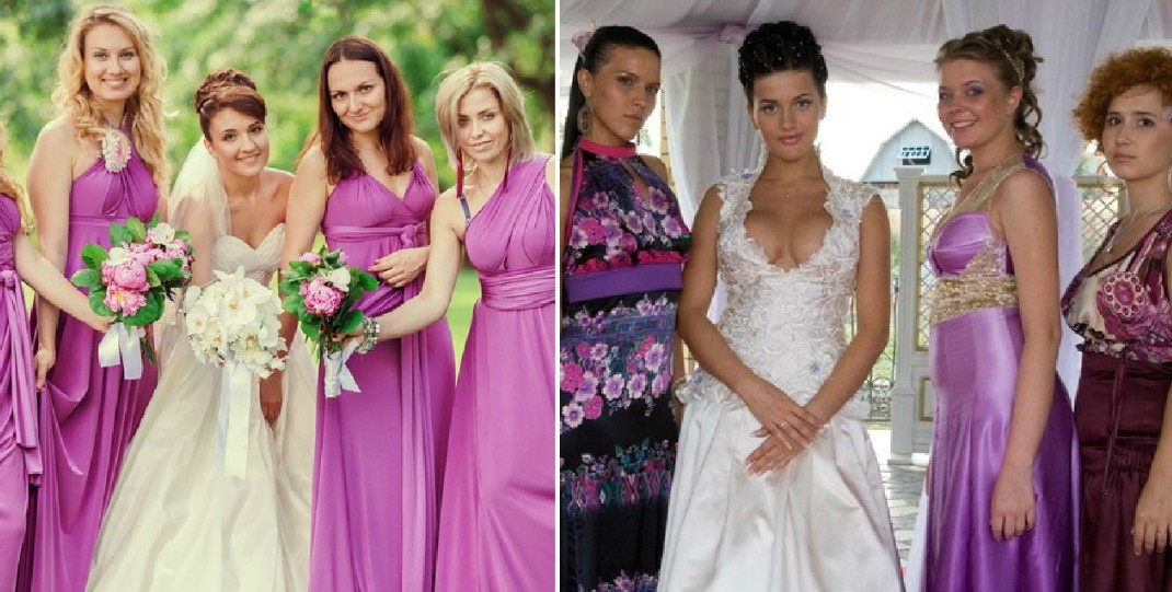 Ожидание-реальность / fishki.net