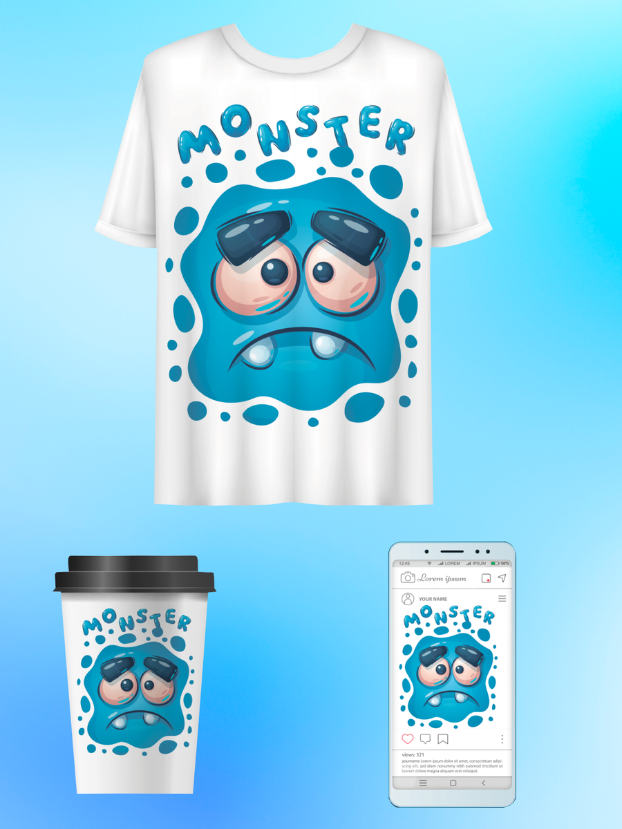 Подготовка дизайна для сублимационной печати: Пошаговое руководство