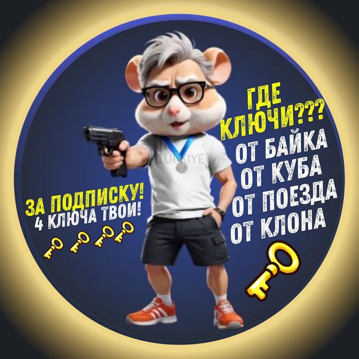 Забирай ключи каждый день в телеграм боте @KeyApps_BOT
