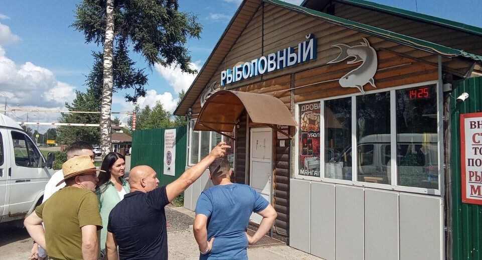    пресс-служба администрации городского округа Мытищи