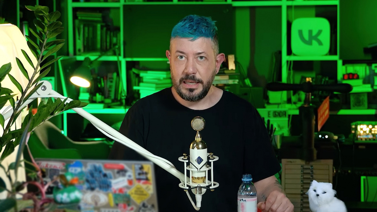 Фото: видео Артемия Лебедева