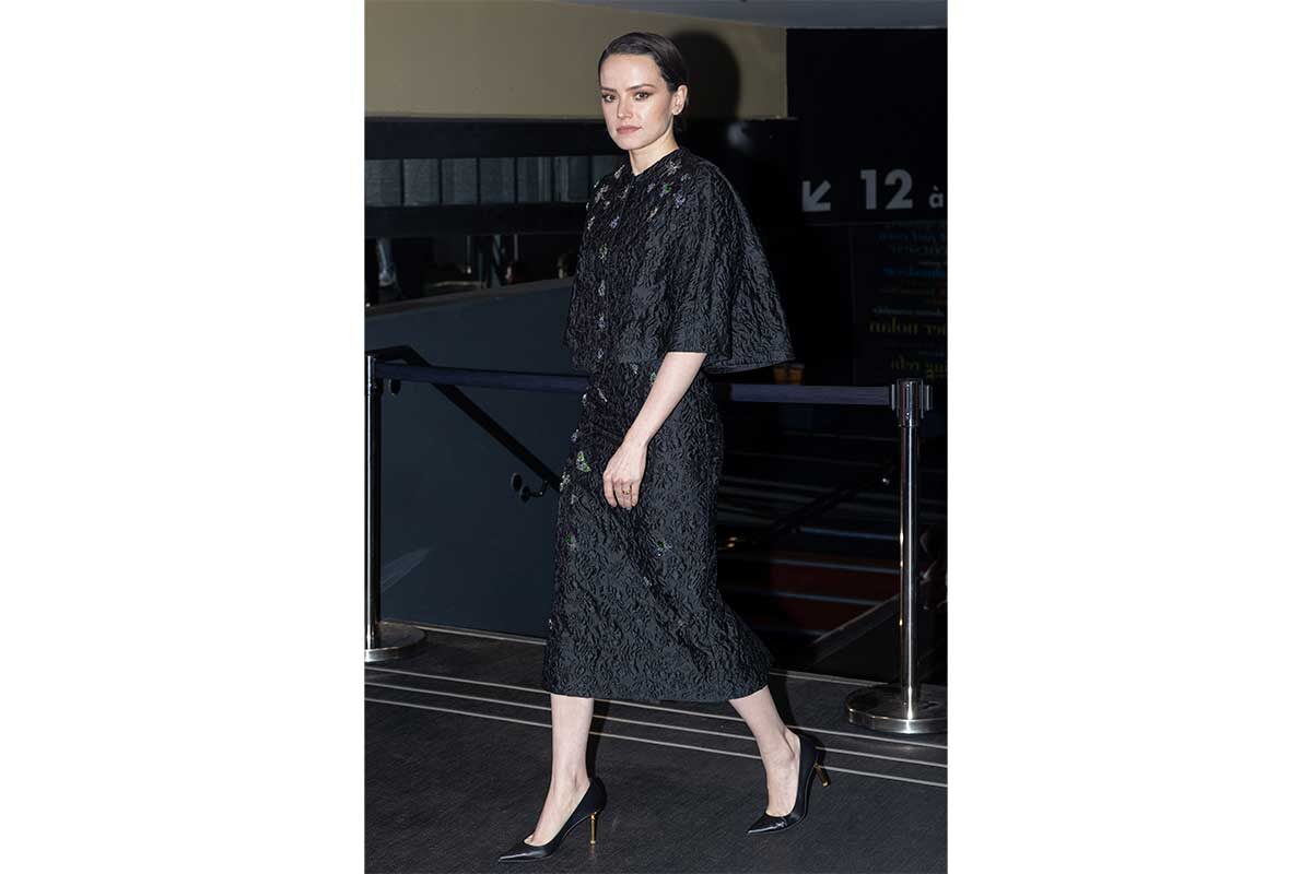 Sebastien Fremont / Keystone Press Agency / Global Look Press📷Дейзи Ридли