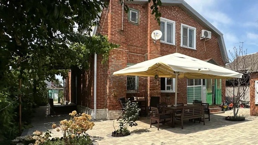 Готовый дом в Динская выбрать дом