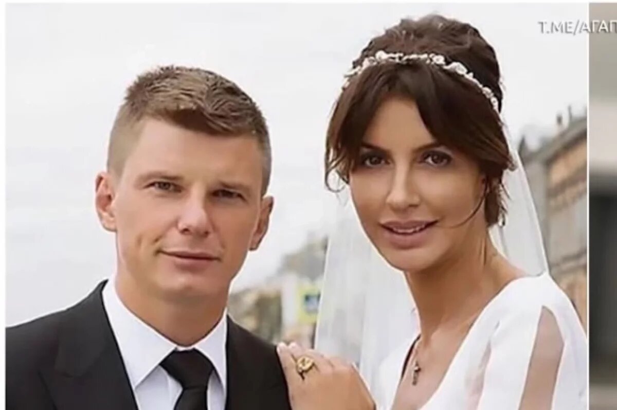    Врачам пришлось восстанавливать нос экс-супруге Андрея Аршавина