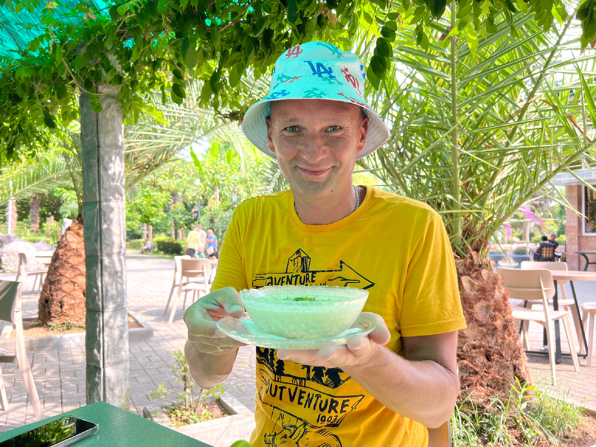 Автор, любитель путешествий и кулинарных экспериментов. Окрошечки?