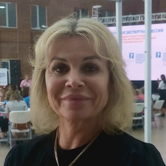    Ольга Слюсарева