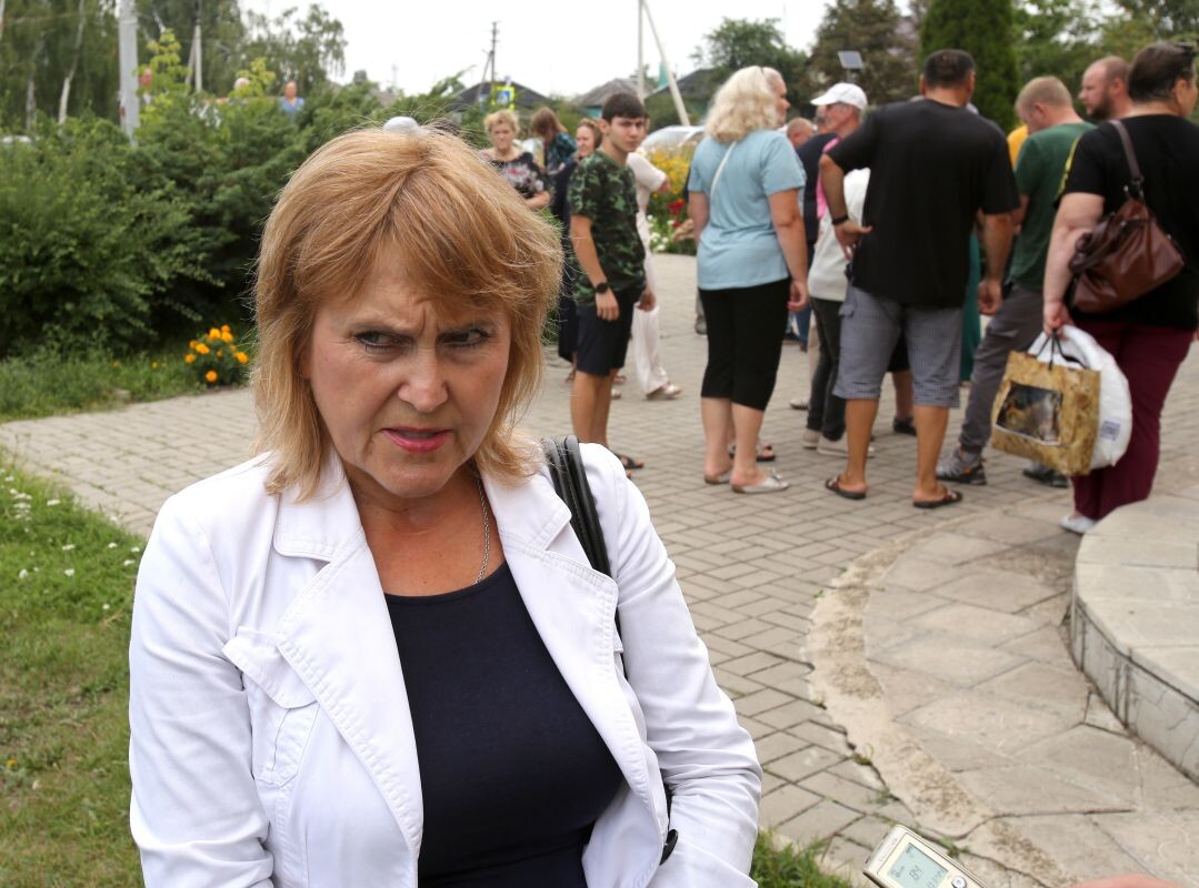    Эмма Шубина. Фото: Игорь Филонов