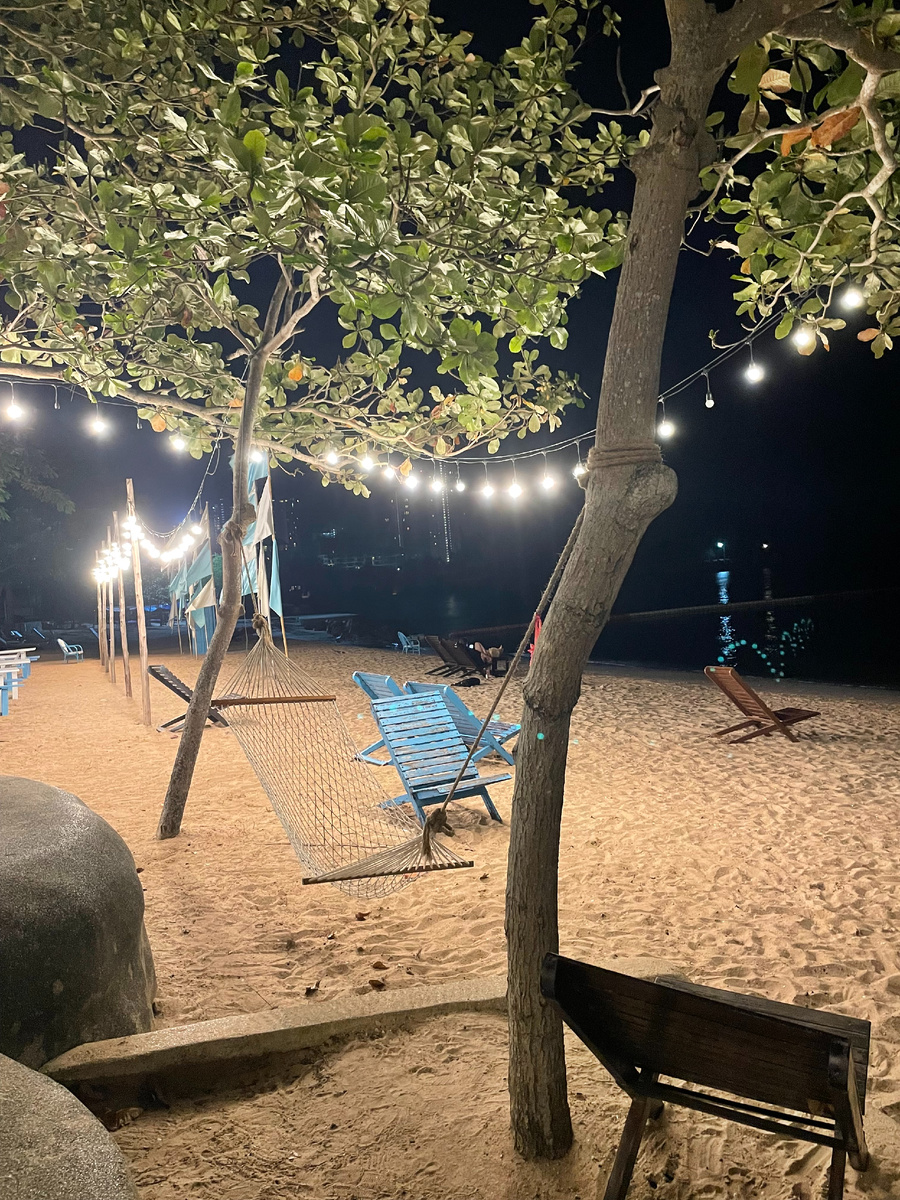 Вечерний вайб