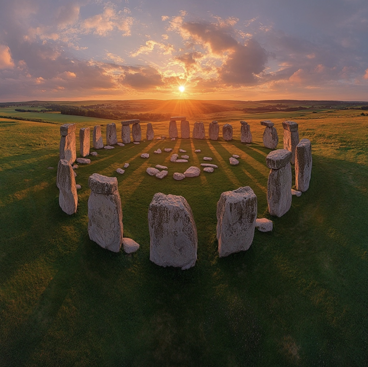 Загадка Стоунхенджа: Новейшие Теории и Научные Открытия