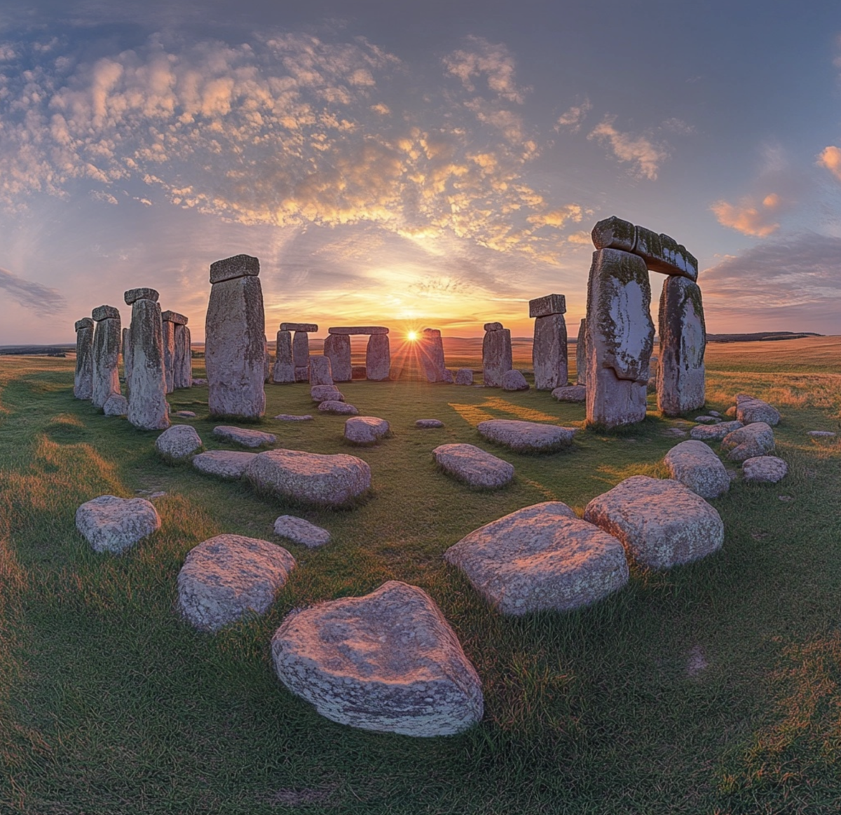 Загадка Стоунхенджа: Новейшие Теории и Научные Открытия