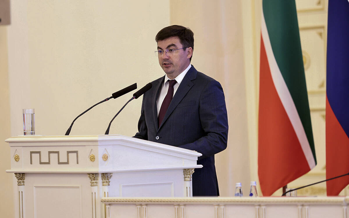 ​Ильдар Шакиров рассказал, что в 2023 году пассажиропоток оценивался в 231,3 млн человек, что на 5% больше показателя 2022 года. Фото: kzn.ru