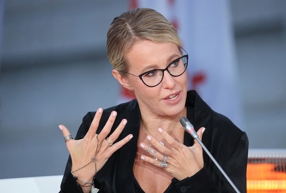    Ксения Собчак