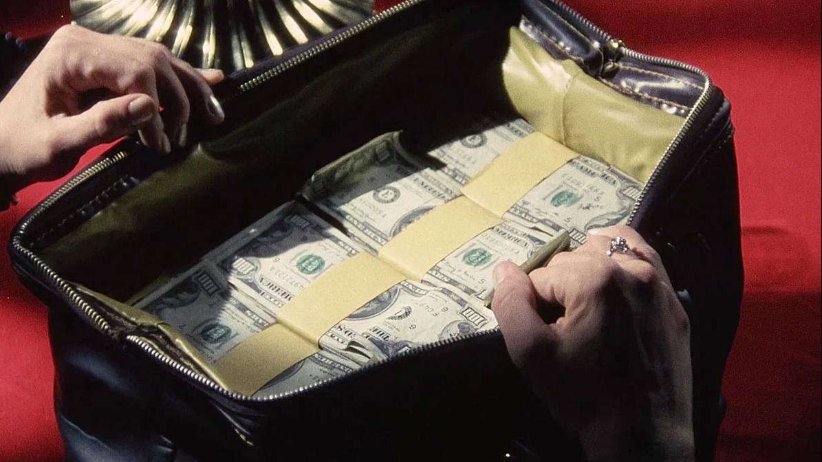 Кадр из фильма "Подстава" (1975)