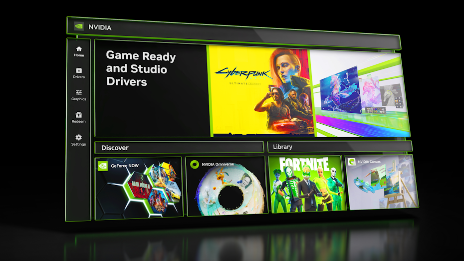    NVIDIA App