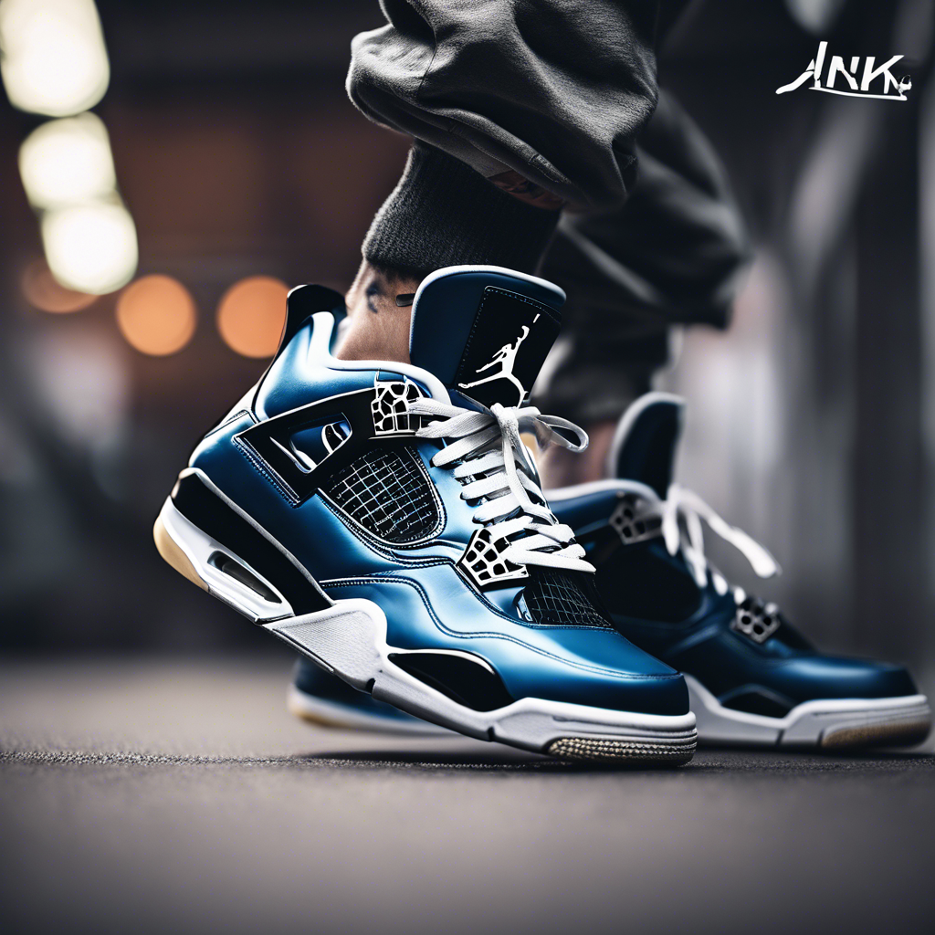 Кроссовки Nike Air Jordan 4