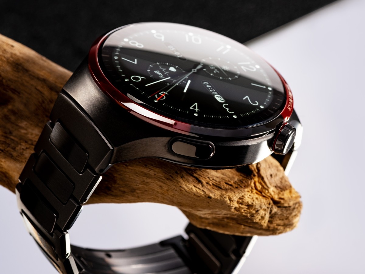   Обзор HUAWEI WATCH 4 Pro: «космический дизайн» с космическими технологиями