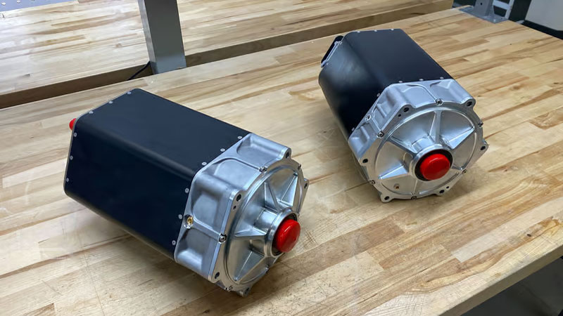 Электродвигатель HPDM-250