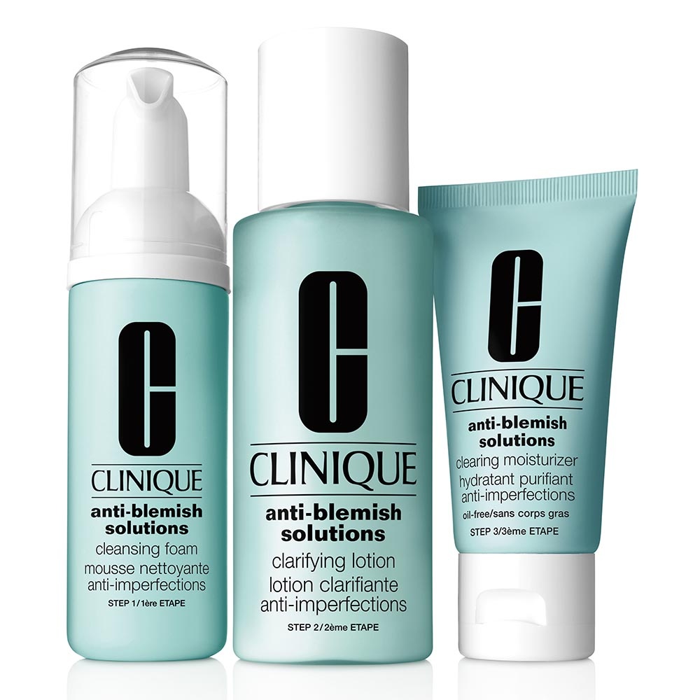 Clinique anti-blemish, 