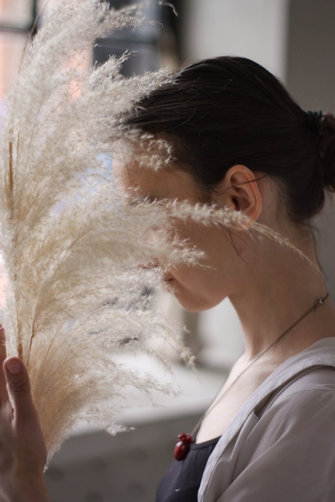 Прекрасная фотосессия о любви к своему телу