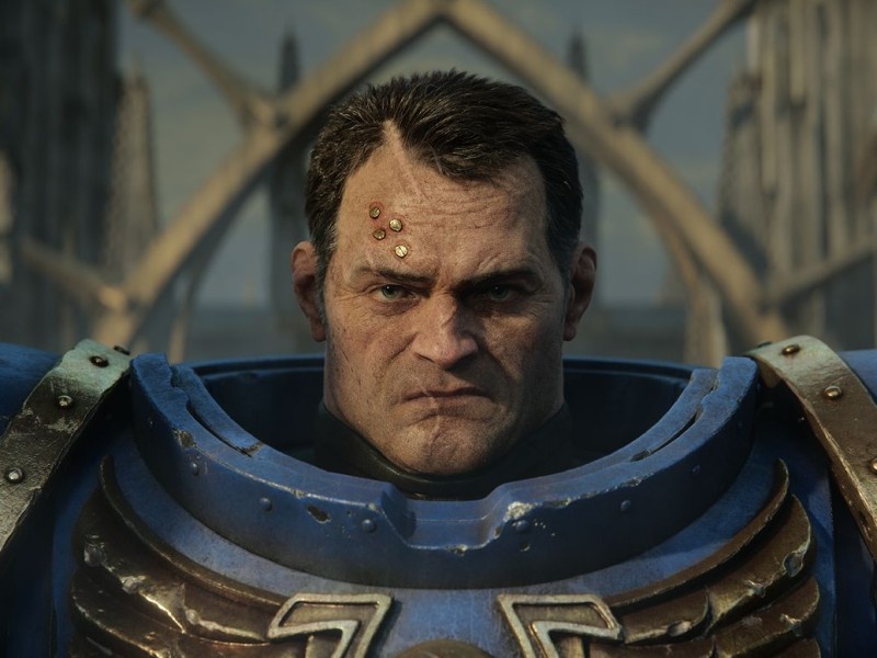    Подготовка. Опубликованы системные требования Warhammer 40K: Space Marine 2